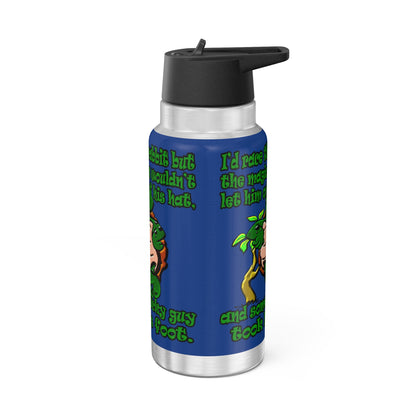 turtle race - Gator Tumbler, 32oz (dark blue)
