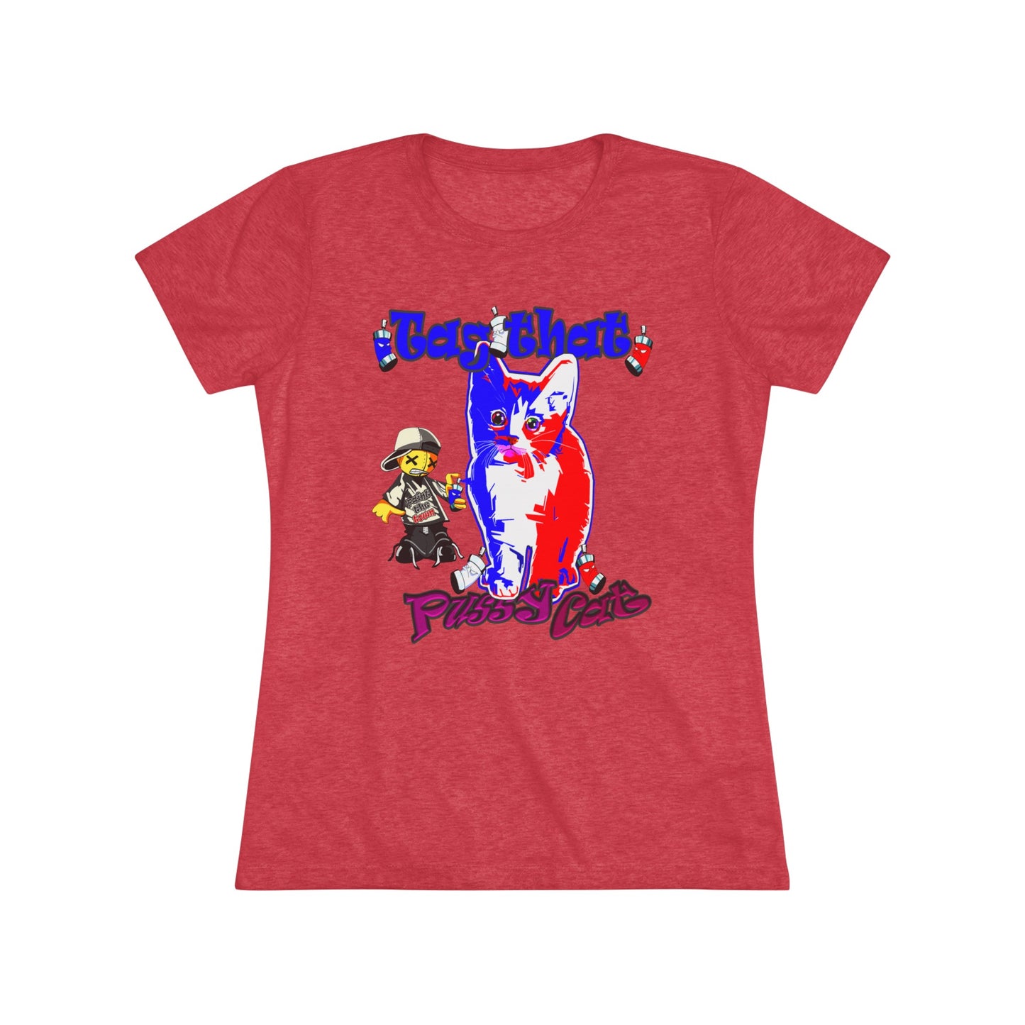 tag that - Women's Triblend Tee