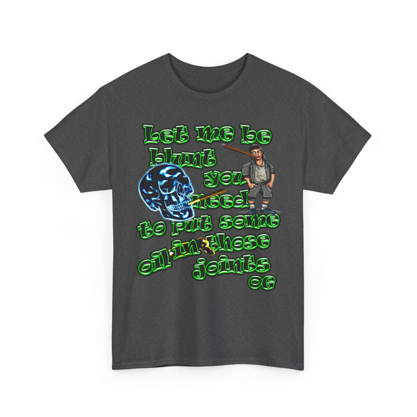 OG - Unisex Heavy Cotton Tee