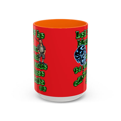 og - Accent Mug (red)