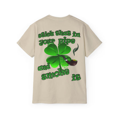 celtics logo - Unisex Ultra Cotton Tee