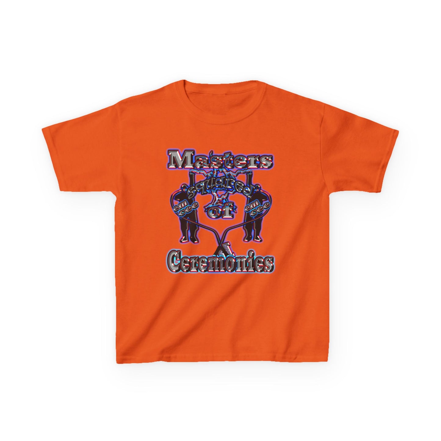 em cee squared - Kids Heavy Cotton™ Tee