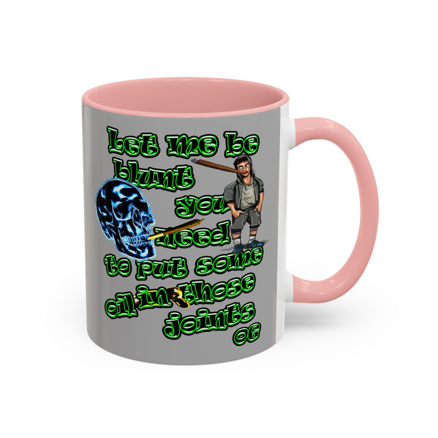 og - Accent Mug (light grey)