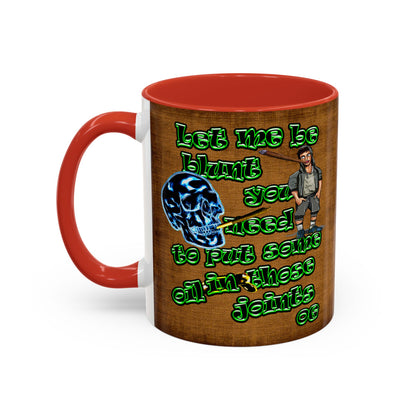 og - Accent Mug (brown papyrus)