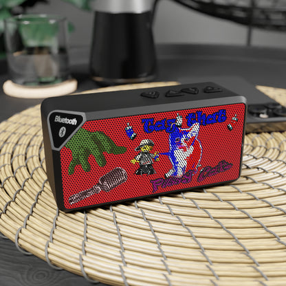 tag that - Jabba Bluetooth Speaker (red)