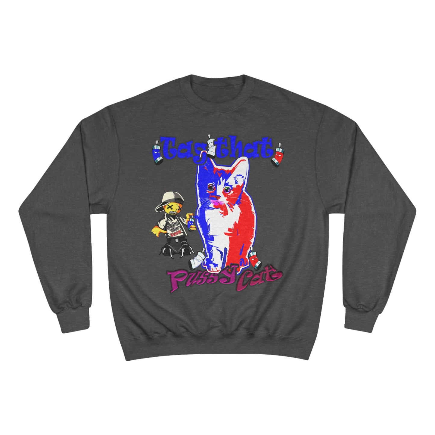 tag that - Champion Sweatshirt