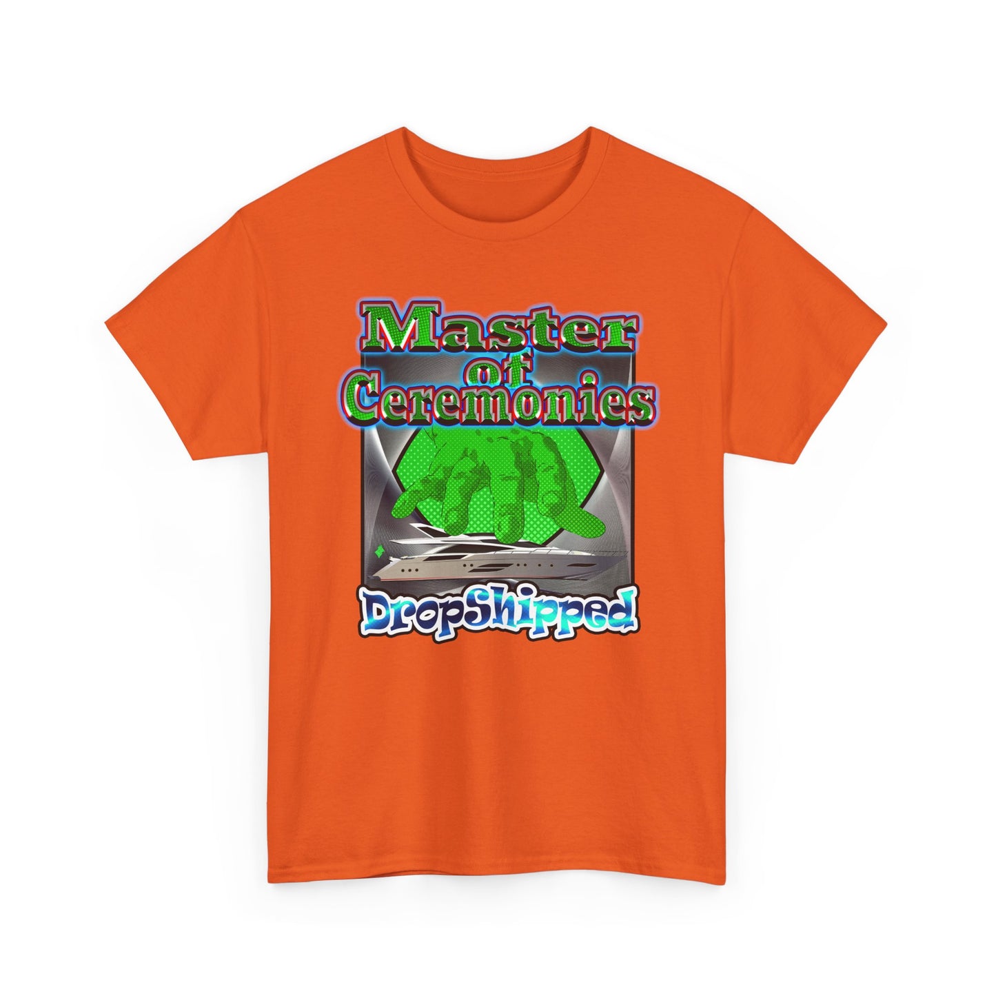 logo - Unisex Heavy Cotton Tee