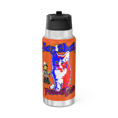 tag that - Gator Tumbler, 32oz (orange)
