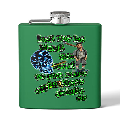 og - Stainless Steel Flask