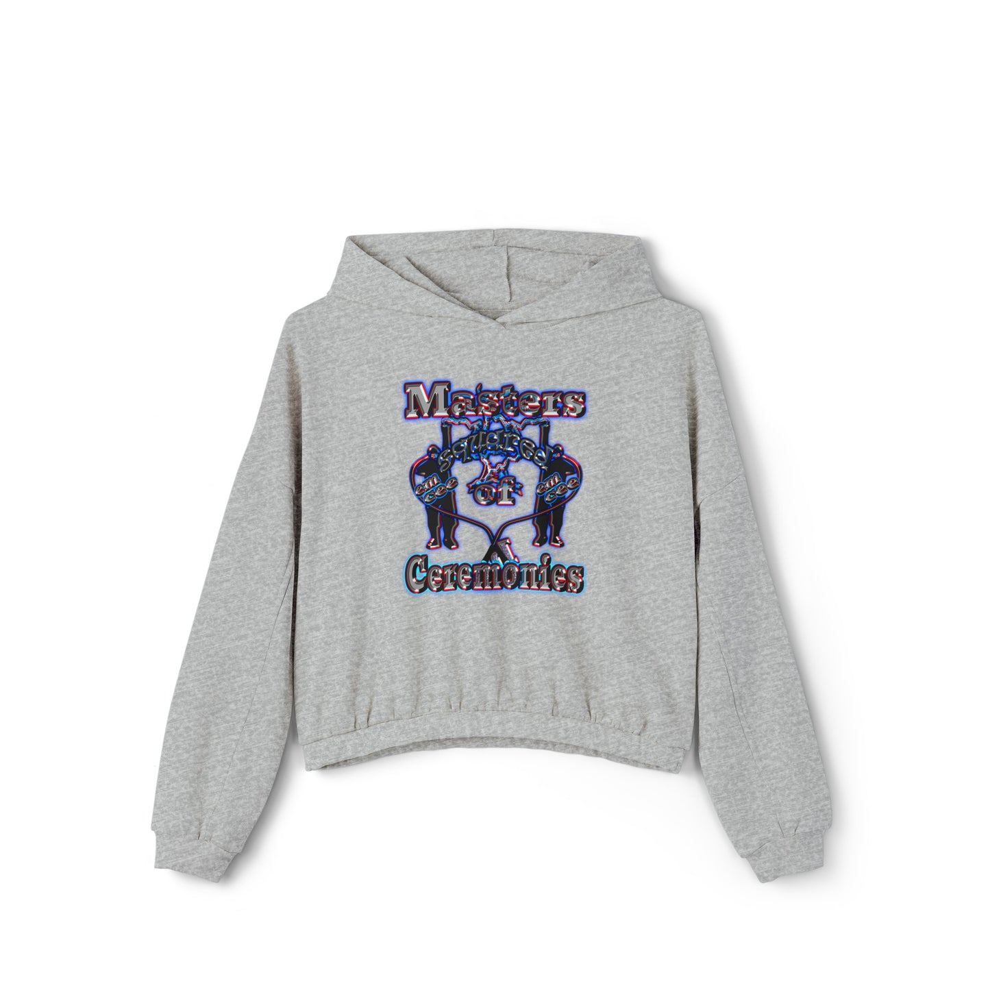 em cee squared - Women's Cinched Bottom Hoodie