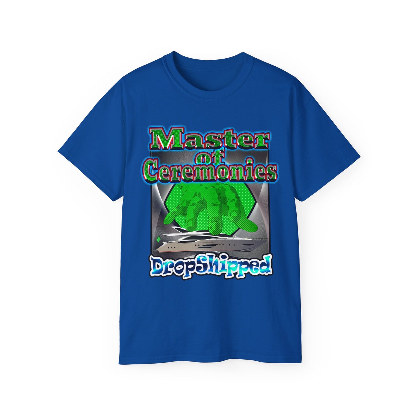 logo - Unisex Ultra Cotton Tee
