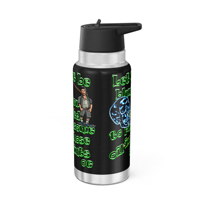 og - Gator Tumbler, 32oz (black)
