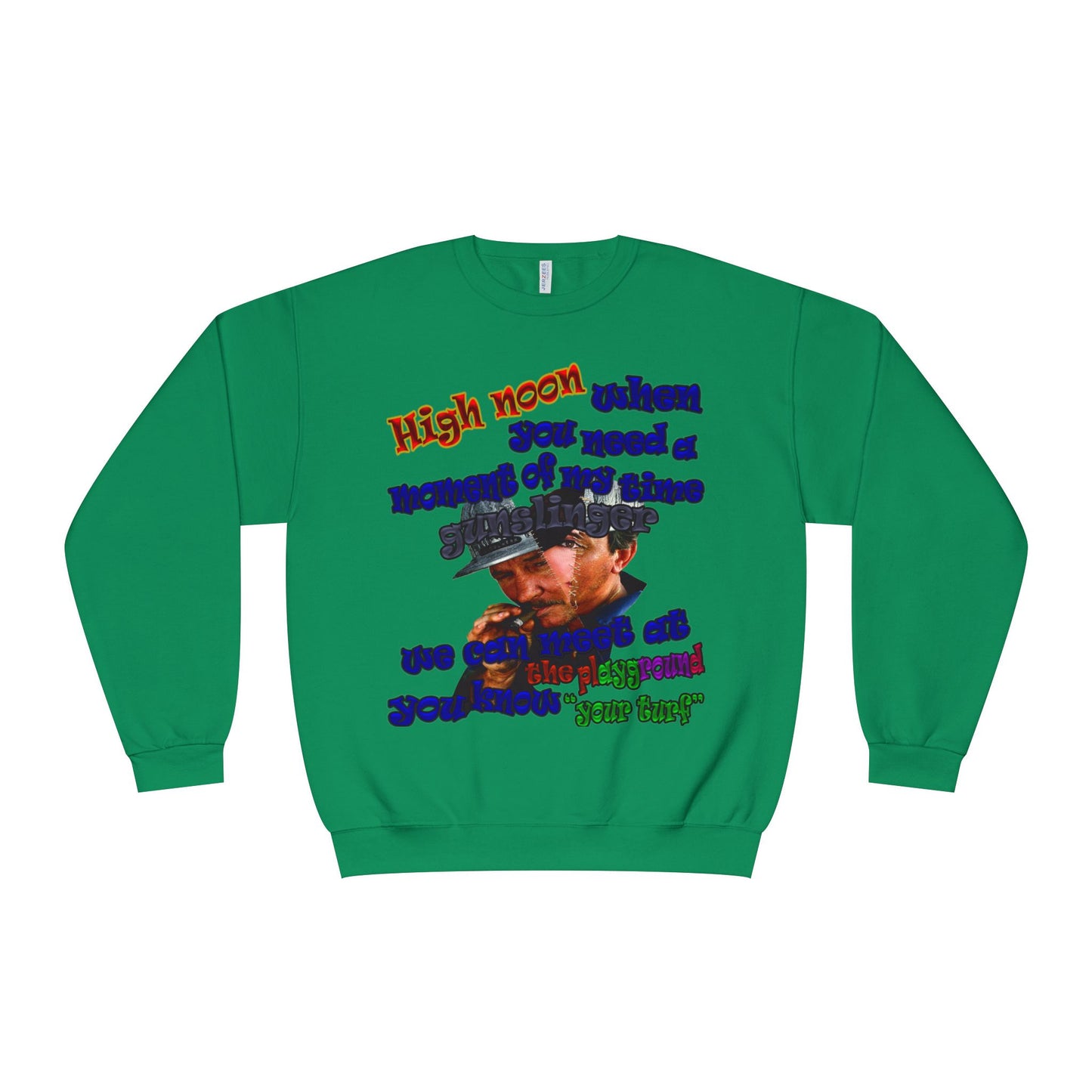 high noon - Unisex NuBlend® Crewneck Sweatshirt