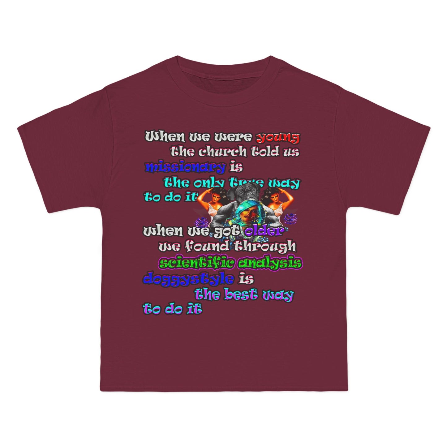 doggystyle - Beefy-T®  Short-Sleeve T-Shirt