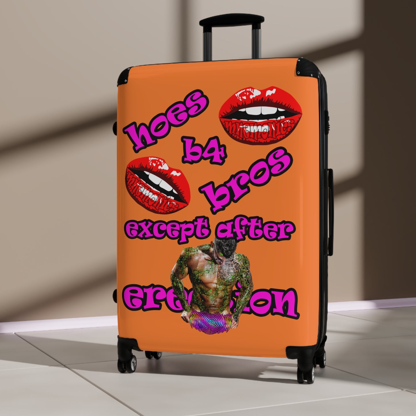 hoes b4 bros - Suitcase (crusta)