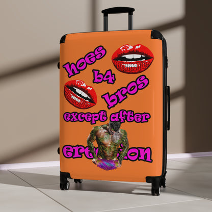 hoes b4 bros - Suitcase (crusta)