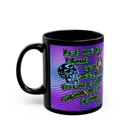 og - Black Mug (purple wave)