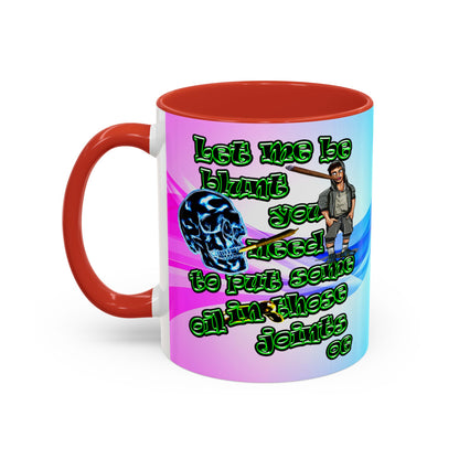 og - Accent Mug (light blue-pink wave)