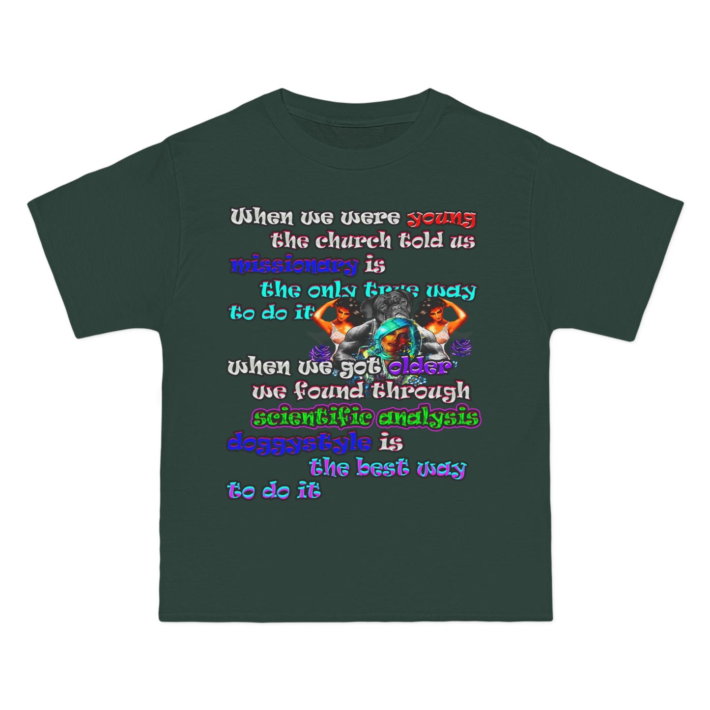 doggystyle - Beefy-T®  Short-Sleeve T-Shirt