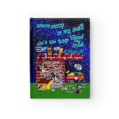 snoops - journal-lined