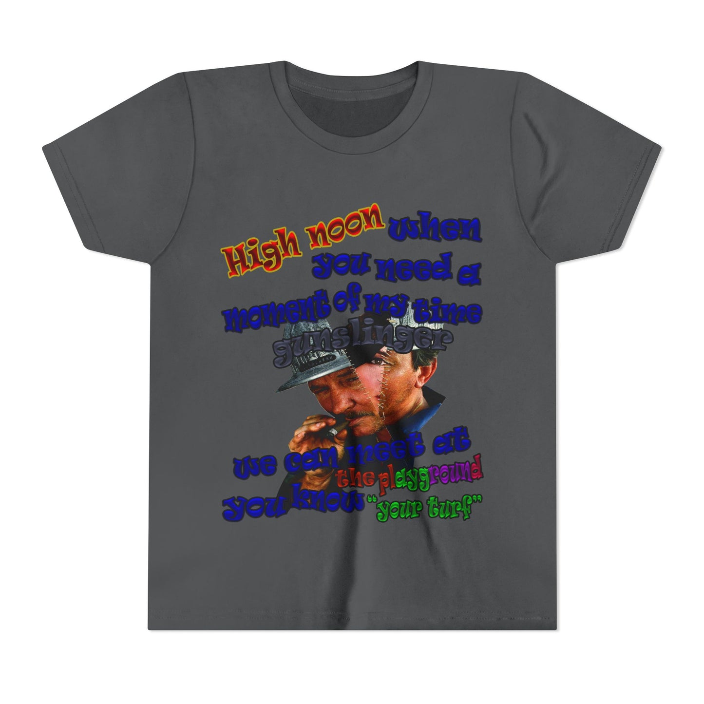 high noon - Youth Short Sleeve Tee