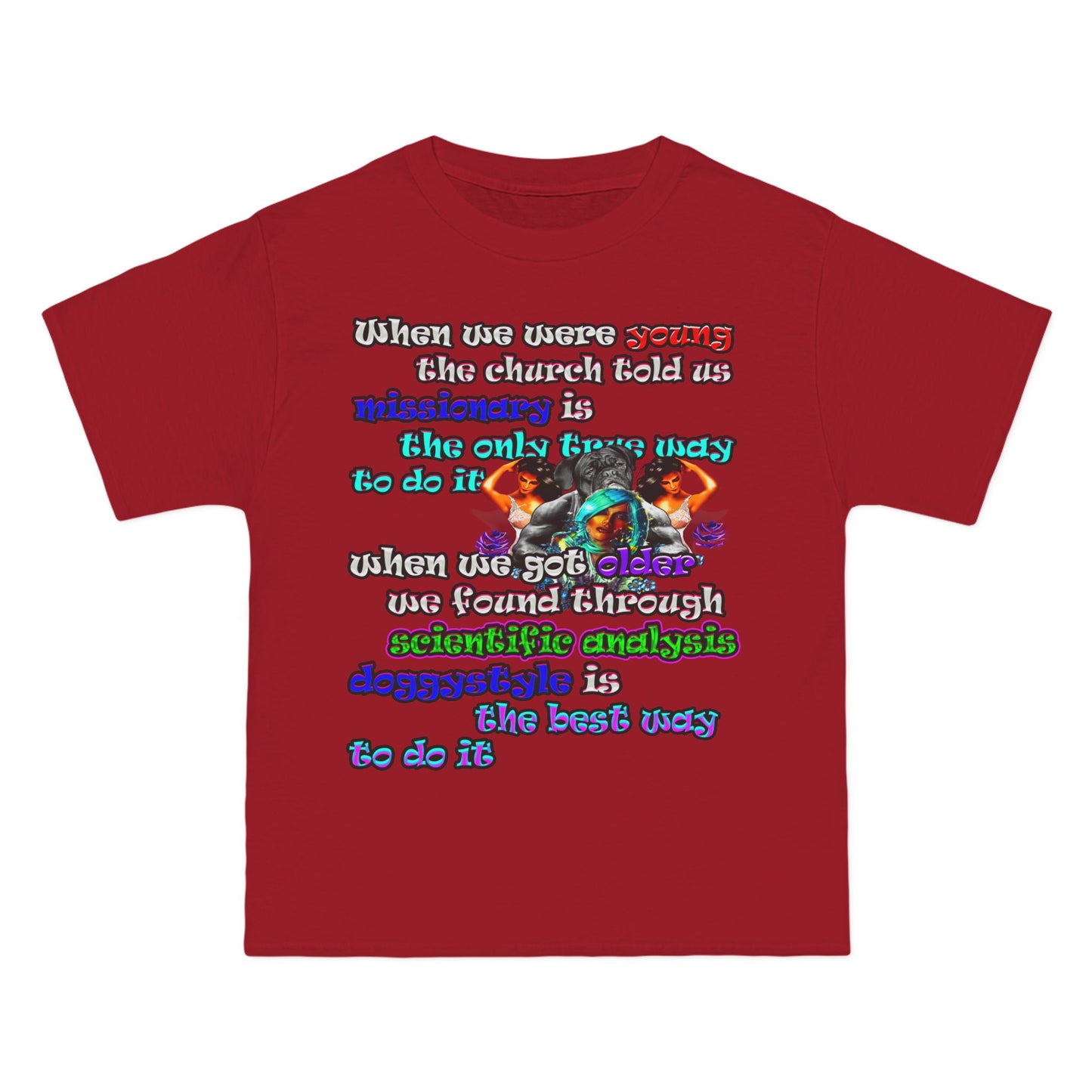 doggystyle - Beefy-T®  Short-Sleeve T-Shirt