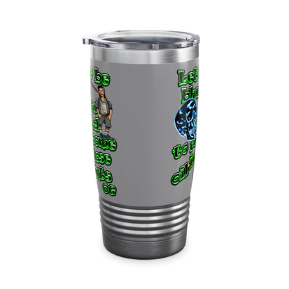 og - Ringneck Tumbler, 20oz (grey)