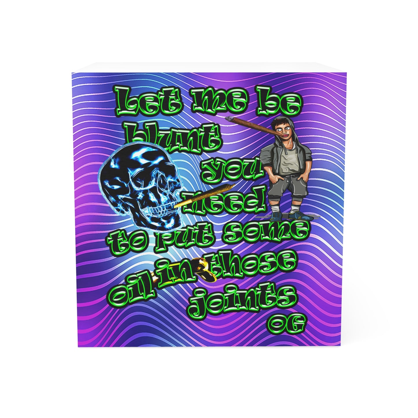 og - note cube (purple wave)