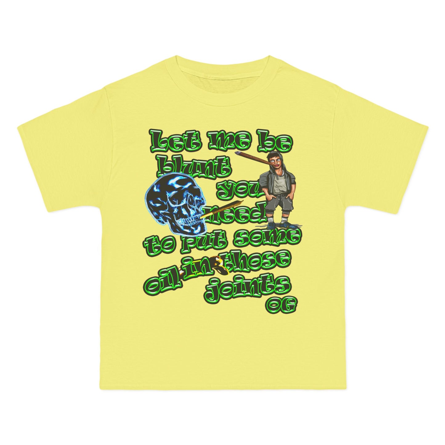 og - Beefy-T®  Short-Sleeve T-Shirt