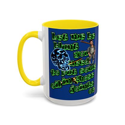 og - Accent Mug (dark blue)