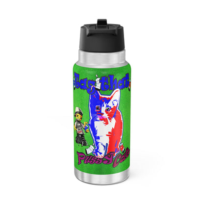 tag that - Gator Tumbler, 32oz  (green turf)