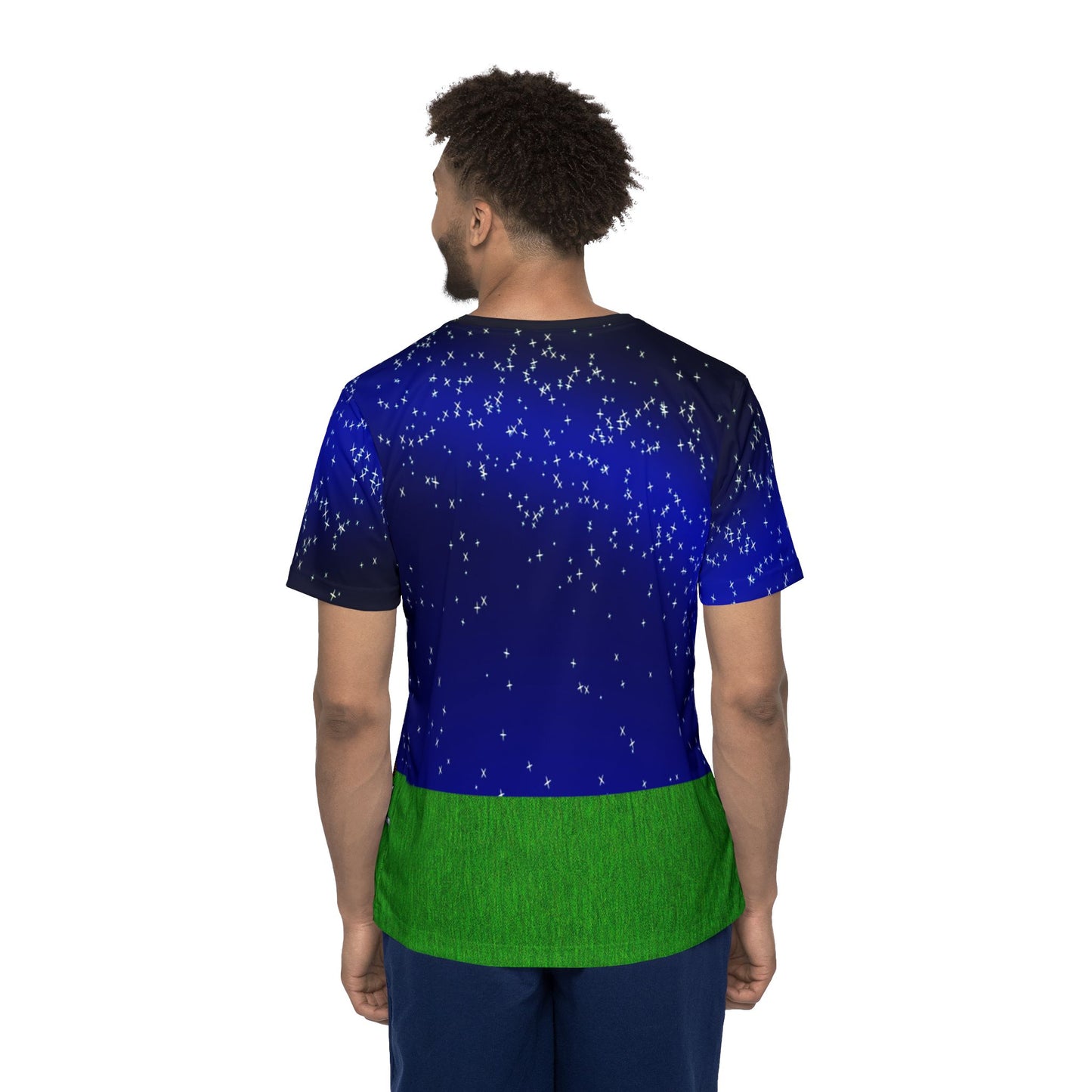 snoops - Men's Sports Jersey (AOP)