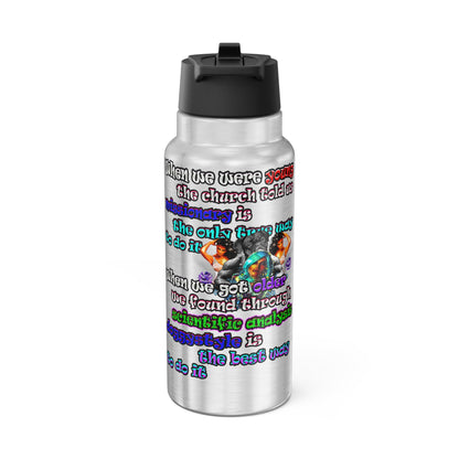 doggystyle - Gator Tumbler, 32oz