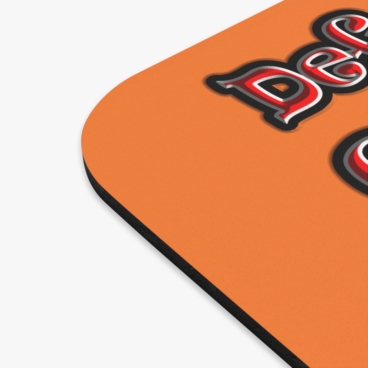 defy conquer reach - Mouse Pad (Rectangle) (crusta)