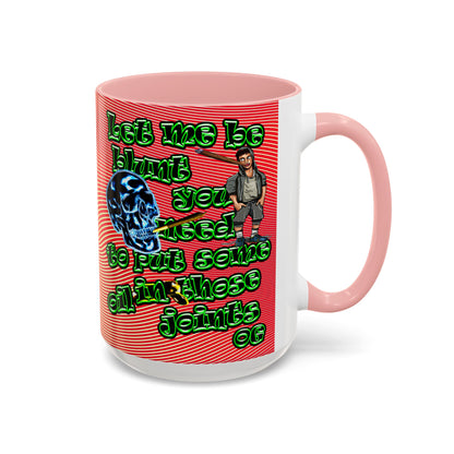og - Accent Mug (yellow-orange wave)
