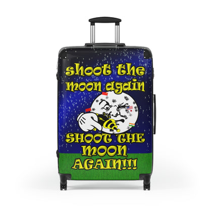 shoot the moon again - Suitcase ('snoops' background)
