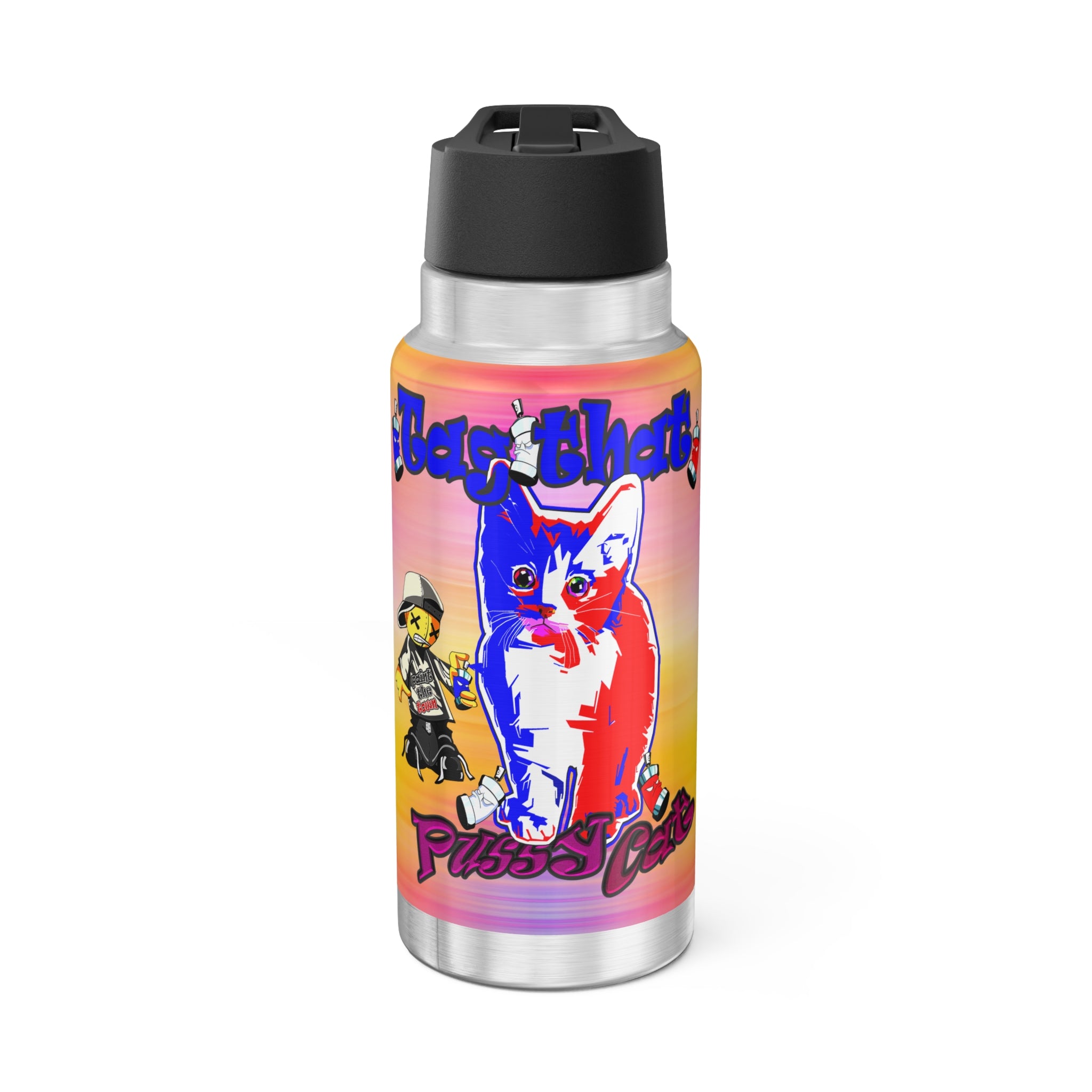 tag that - Gator Tumbler, 32oz  (color blur)