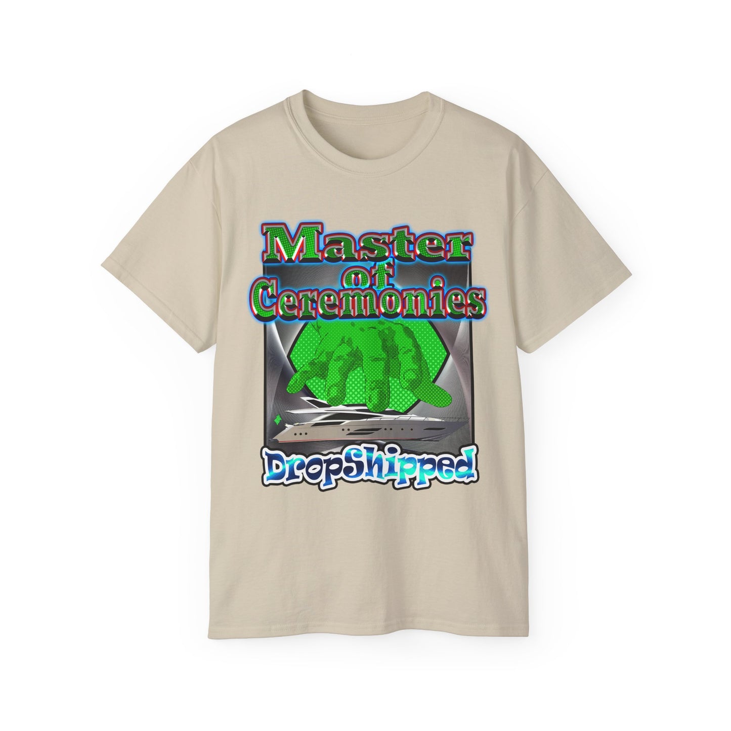 logo - Unisex Ultra Cotton Tee