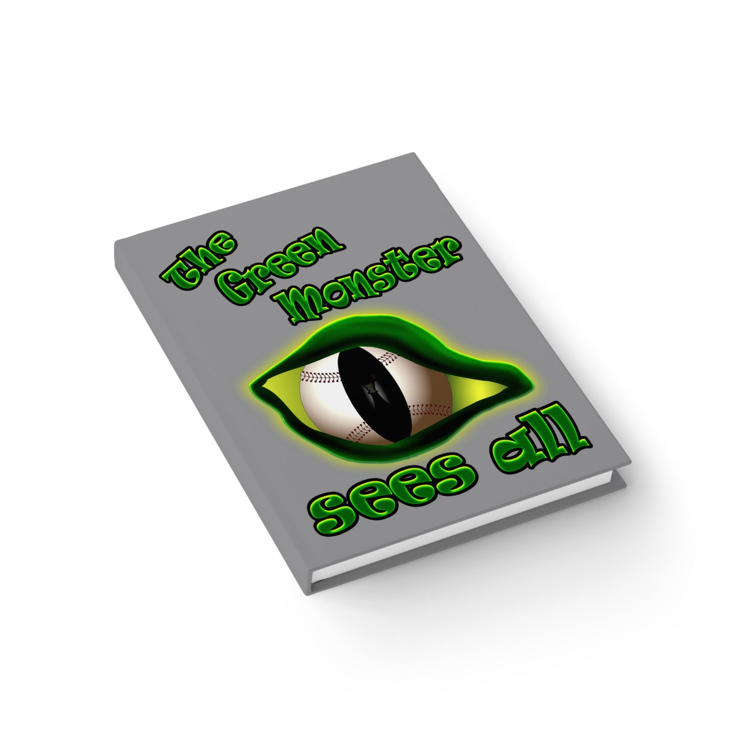 green monster - journal-blank (grey)