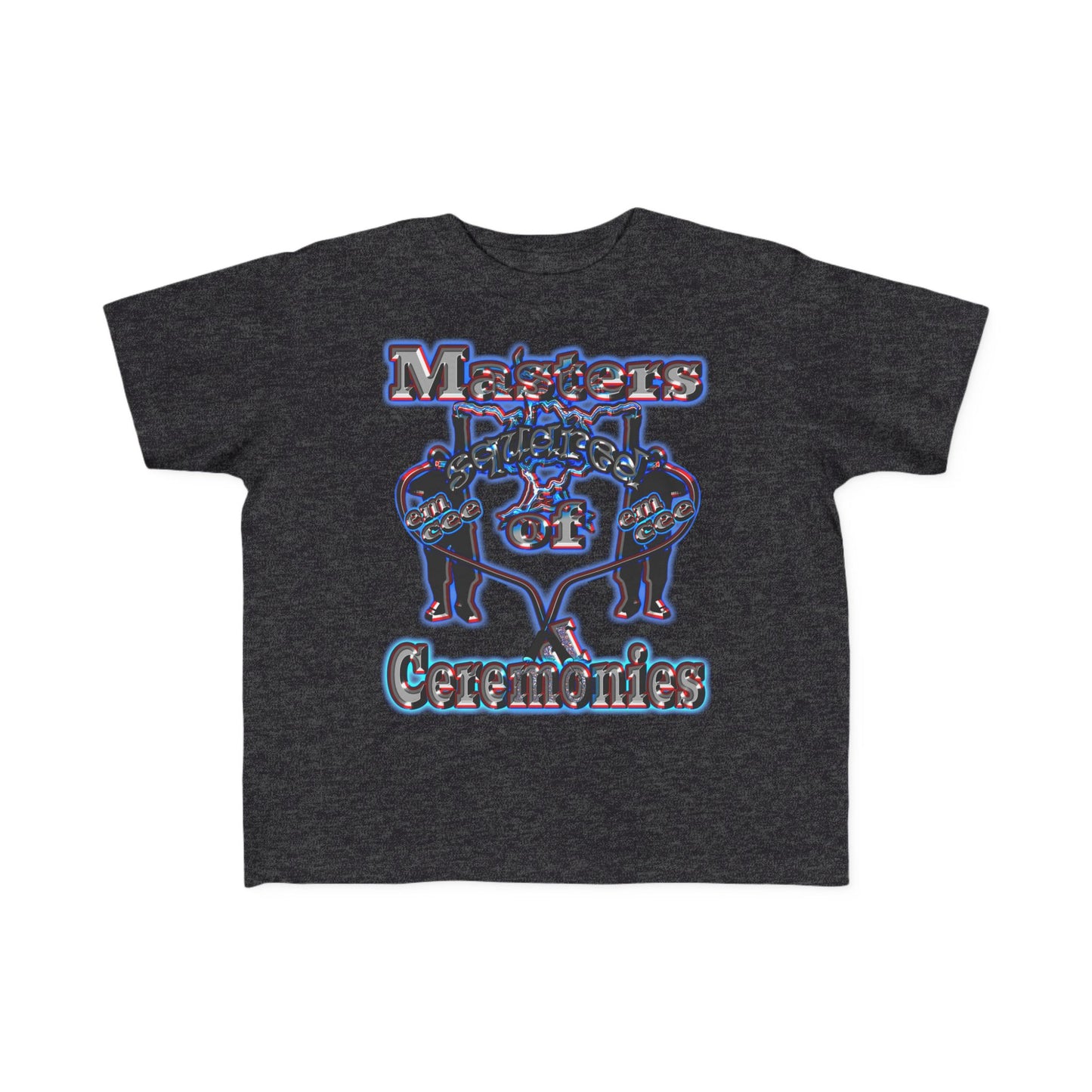 em cee squared - Toddler's Fine Jersey Tee
