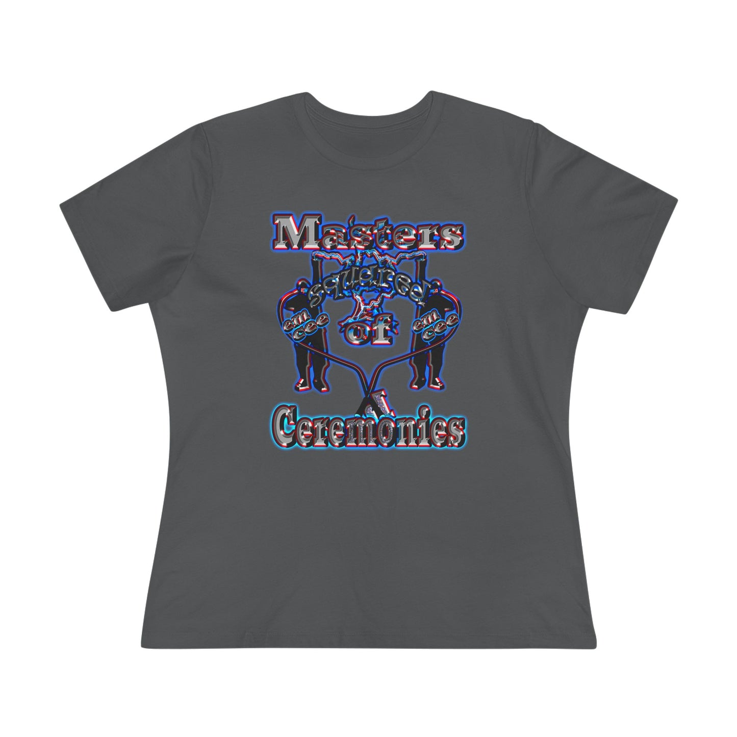 em cee squared - Women's Premium Tee