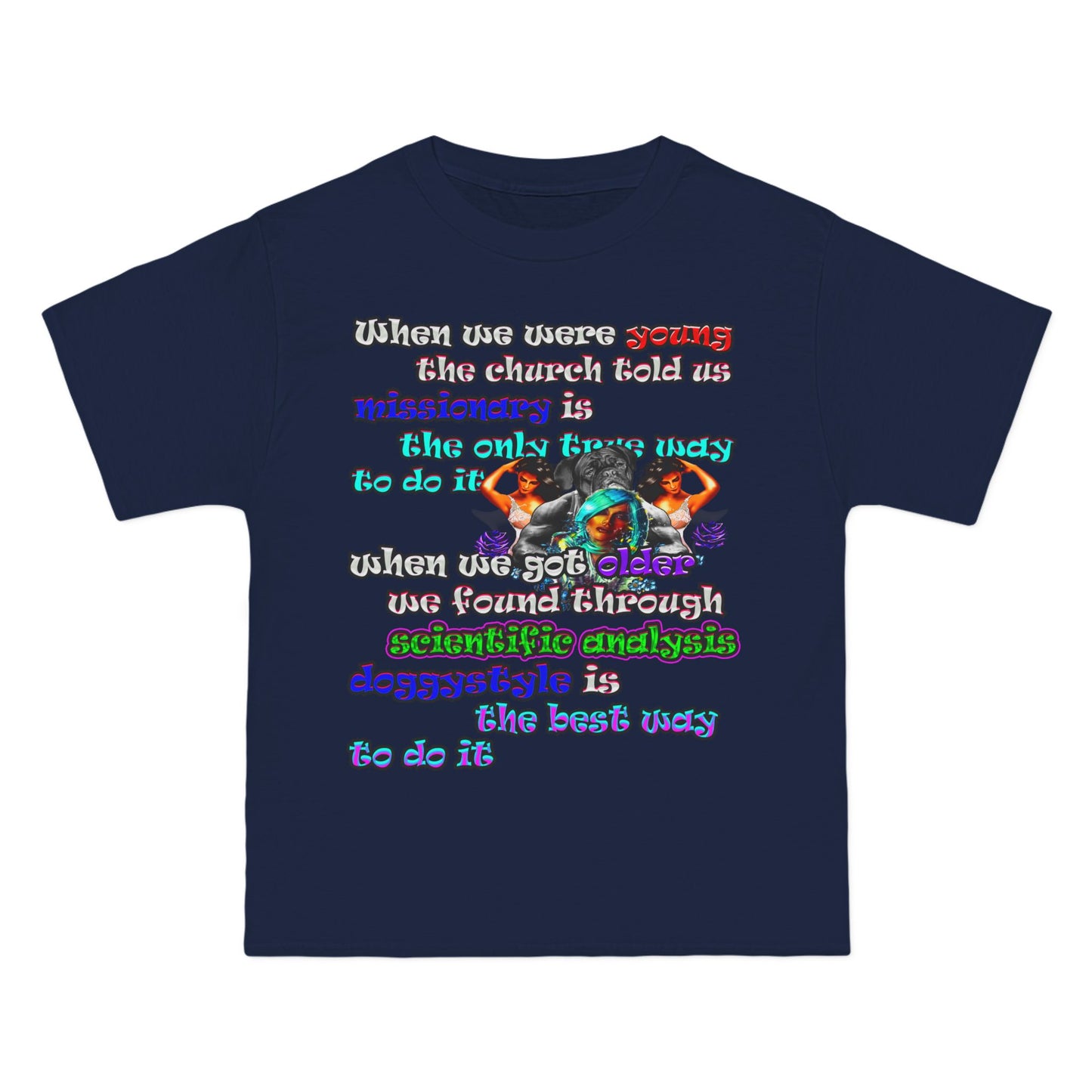 doggystyle - Beefy-T®  Short-Sleeve T-Shirt