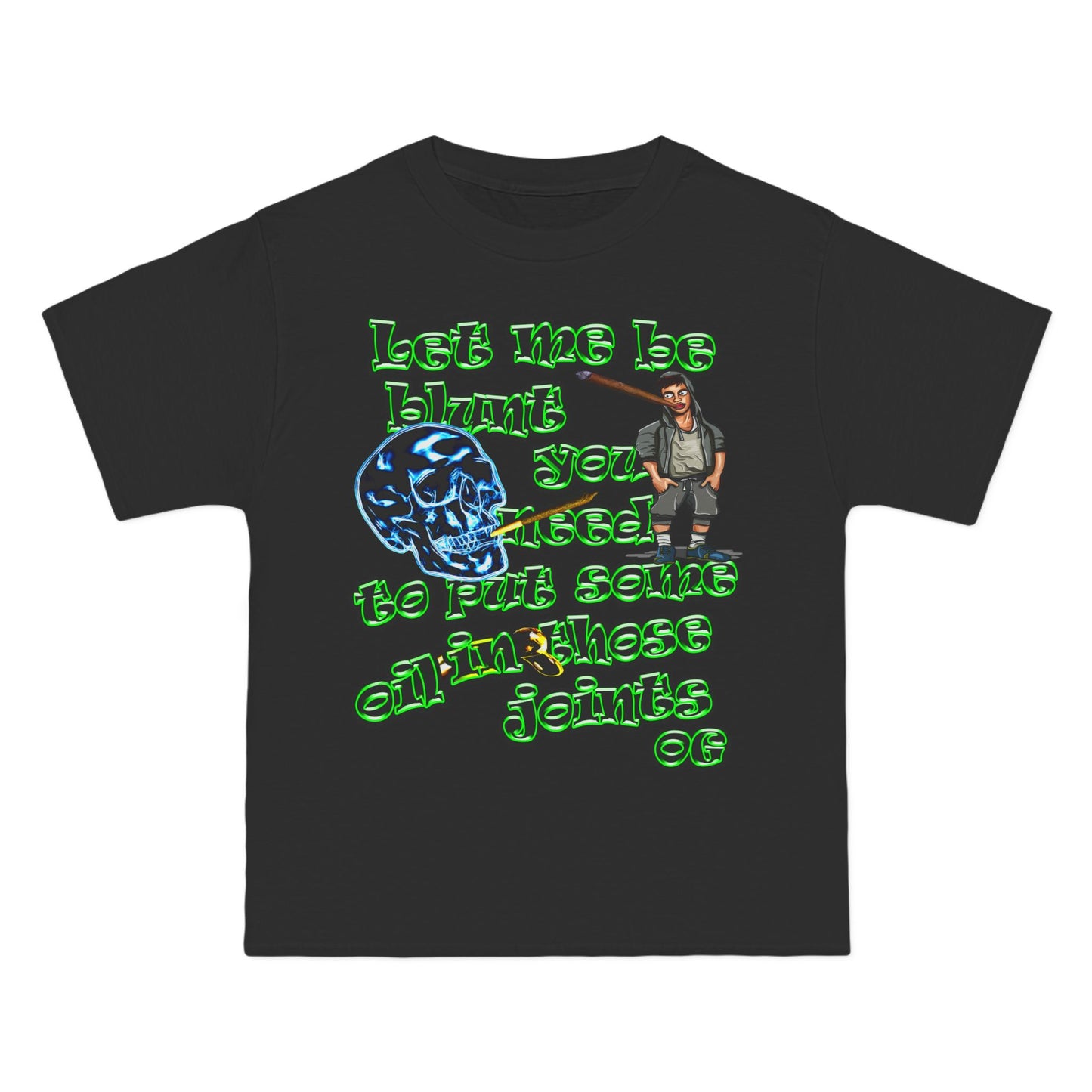 og - Beefy-T®  Short-Sleeve T-Shirt