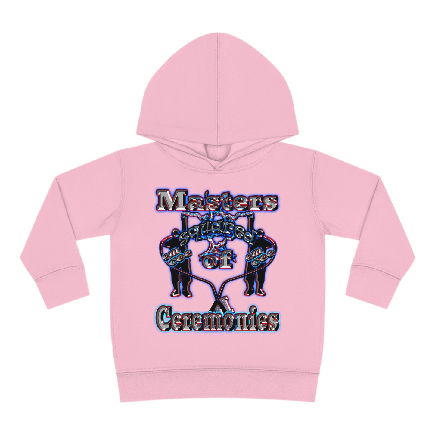 em cee squared - Toddler Pullover Fleece Hoodie