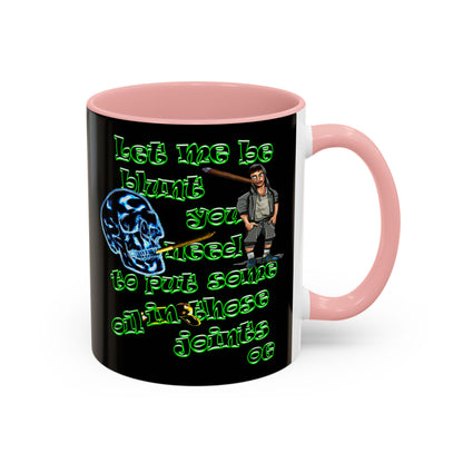 og - Accent Mug (black)