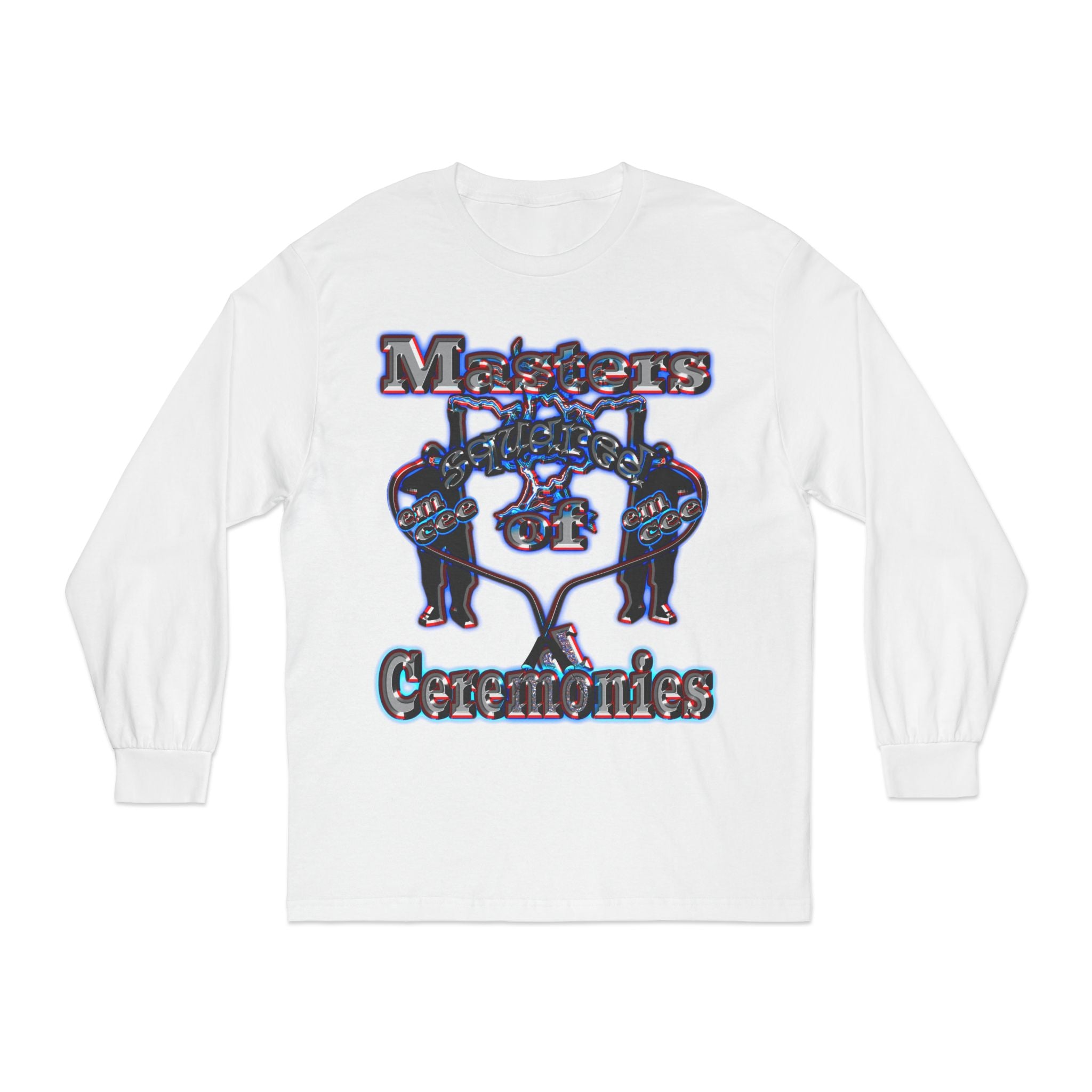 em cee squared - Unisex Classic Long Sleeve T-Shirt