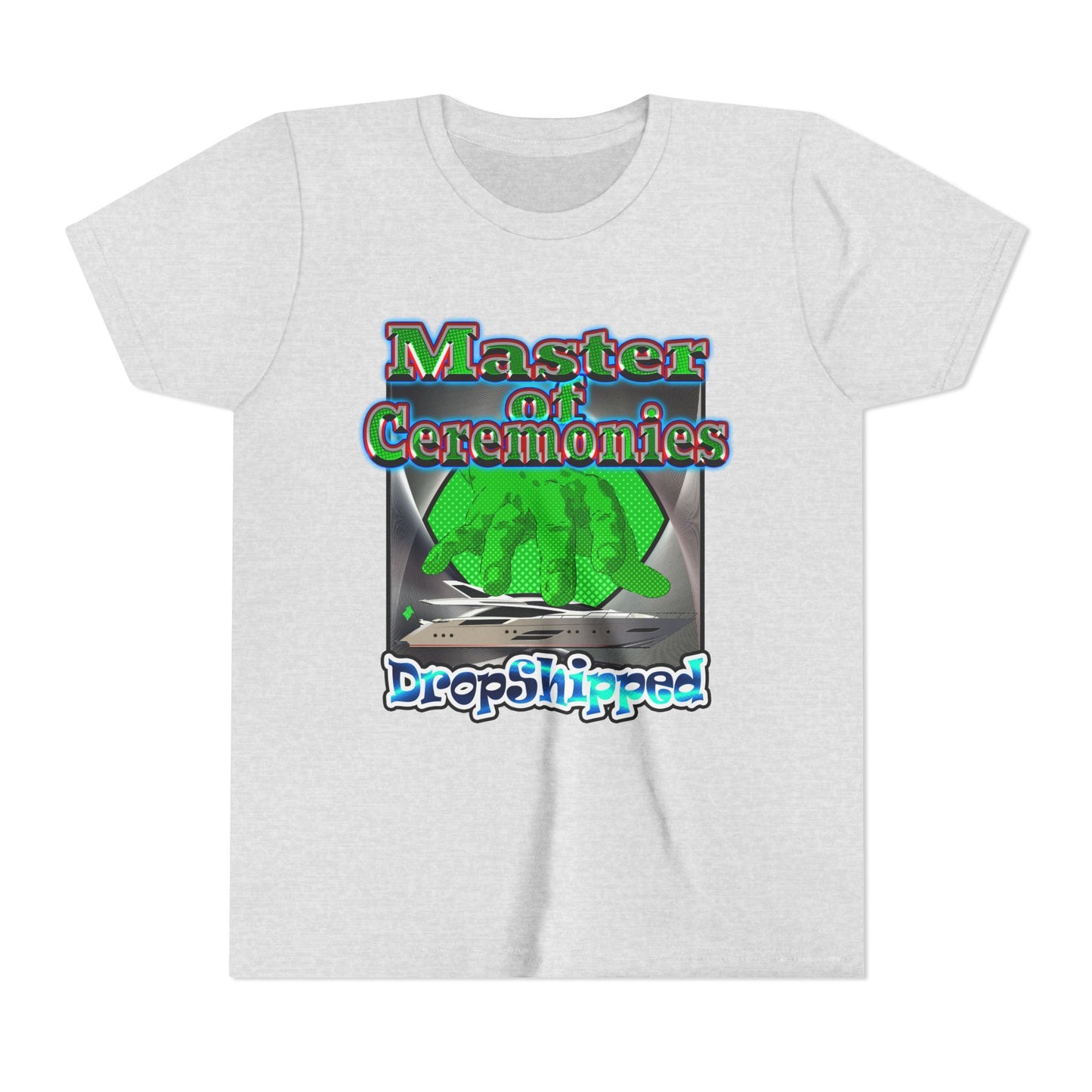 logo - Youth Short Sleeve Tee