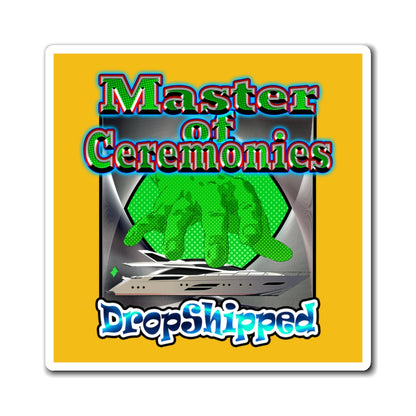 logo - Magnets - (yellow)