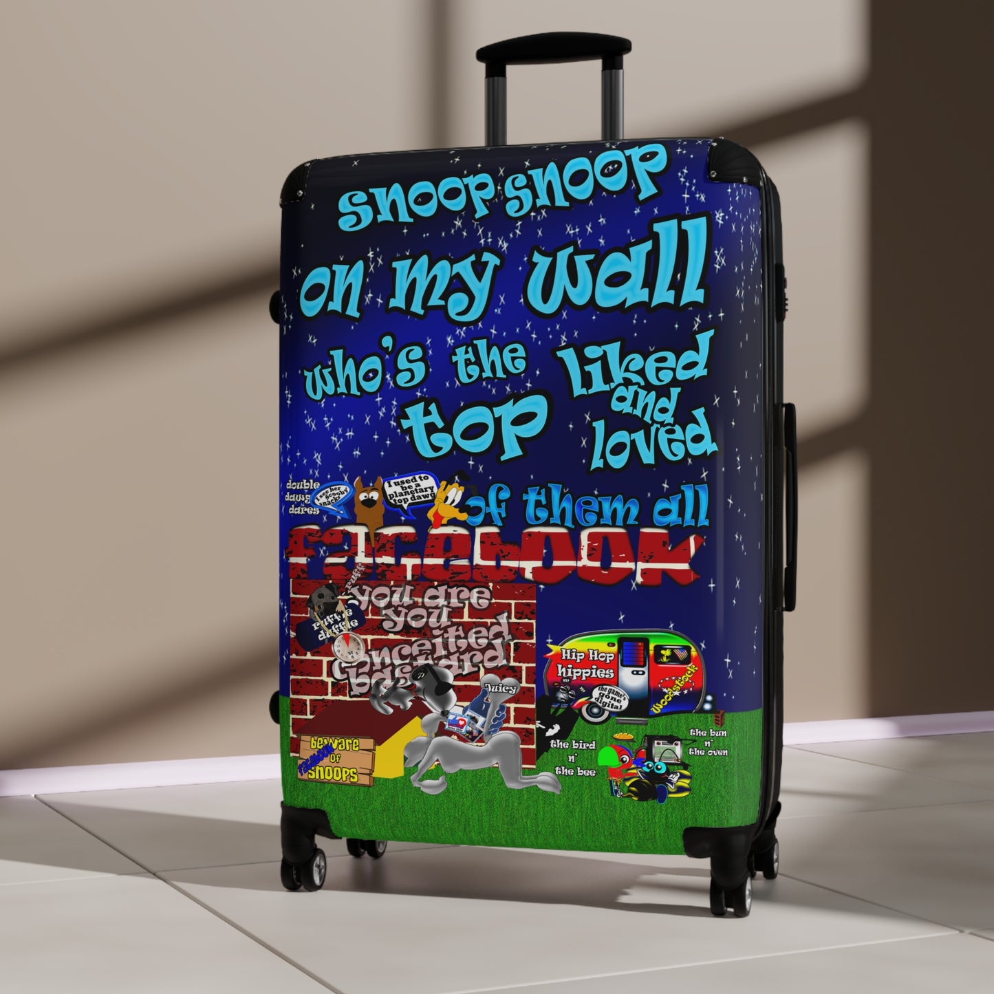 snoops - Suitcase