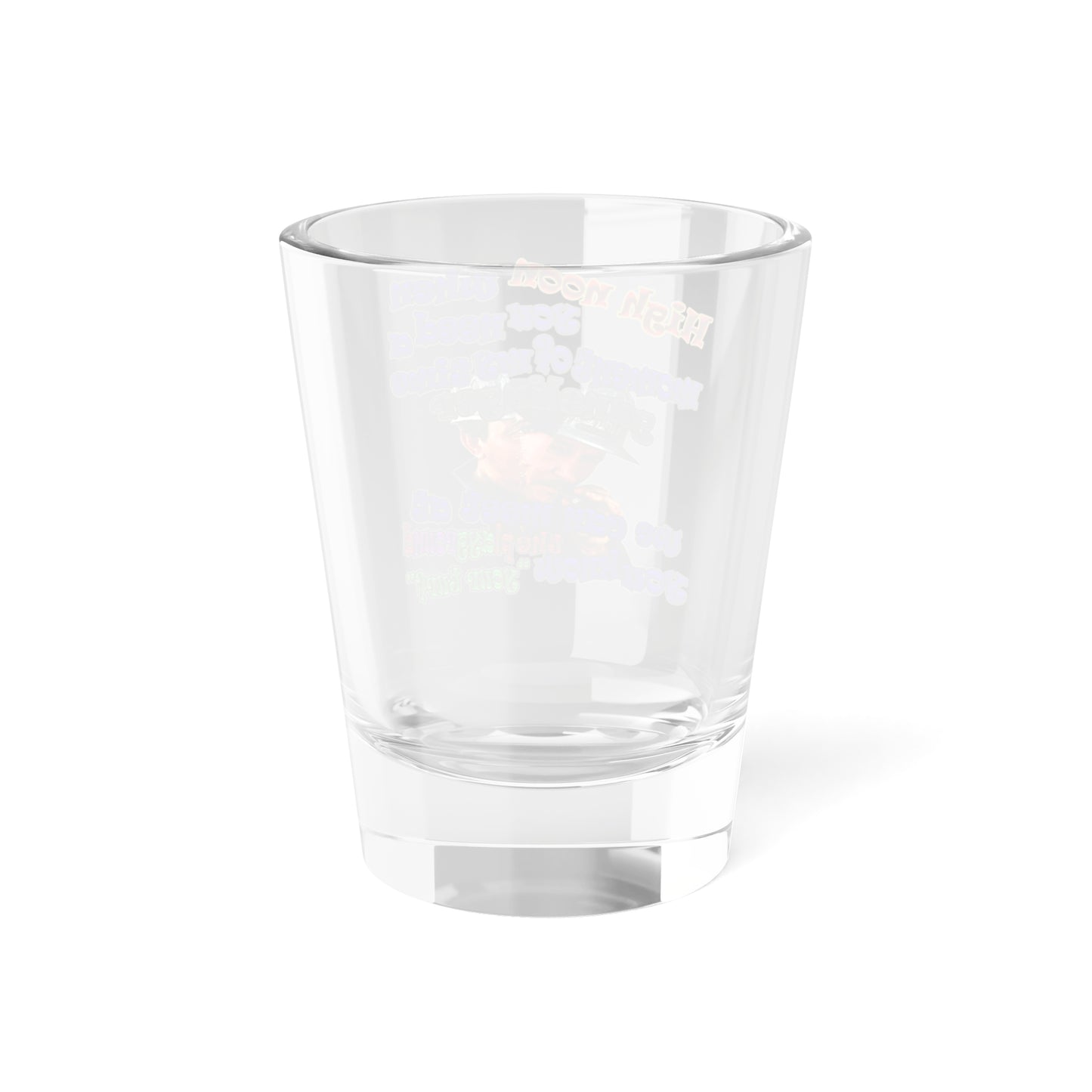 high noon - Shot Glass